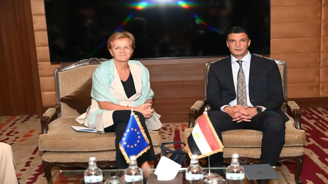مصر تطلق أنظمة جديدة لتخصيص الأراضي الصناعية والمشروعات الصغيرة.